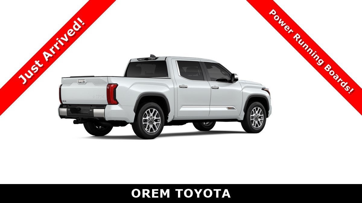 2026 Toyota Tundra 1794 Edition