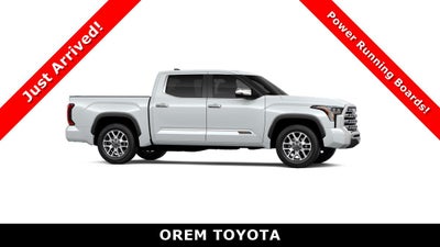 2026 Toyota Tundra 1794 Edition