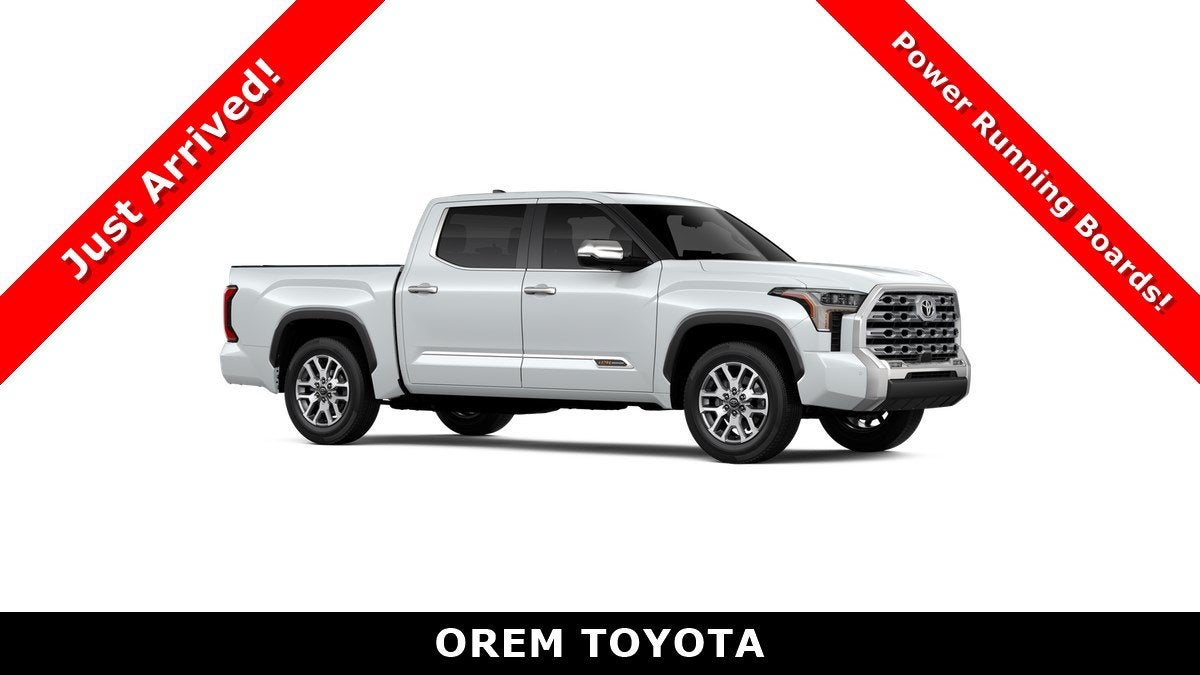 2026 Toyota Tundra 1794 Edition