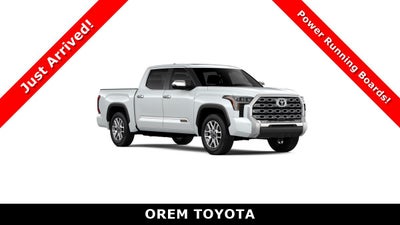2026 Toyota Tundra 1794 Edition