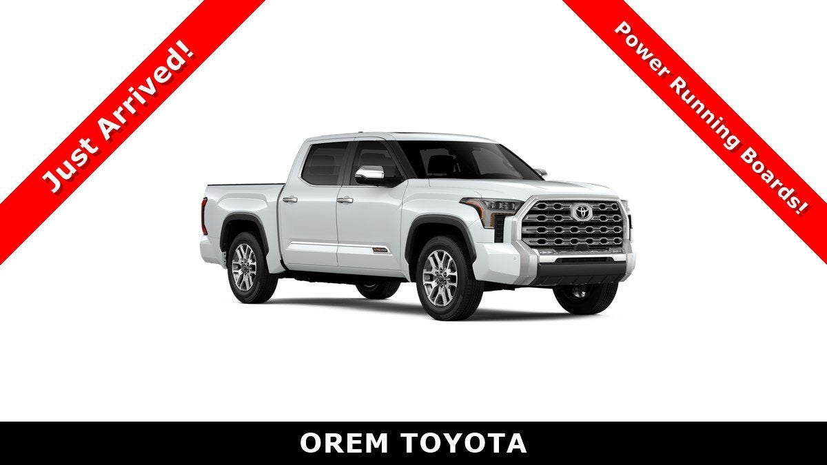 2026 Toyota Tundra 1794 Edition