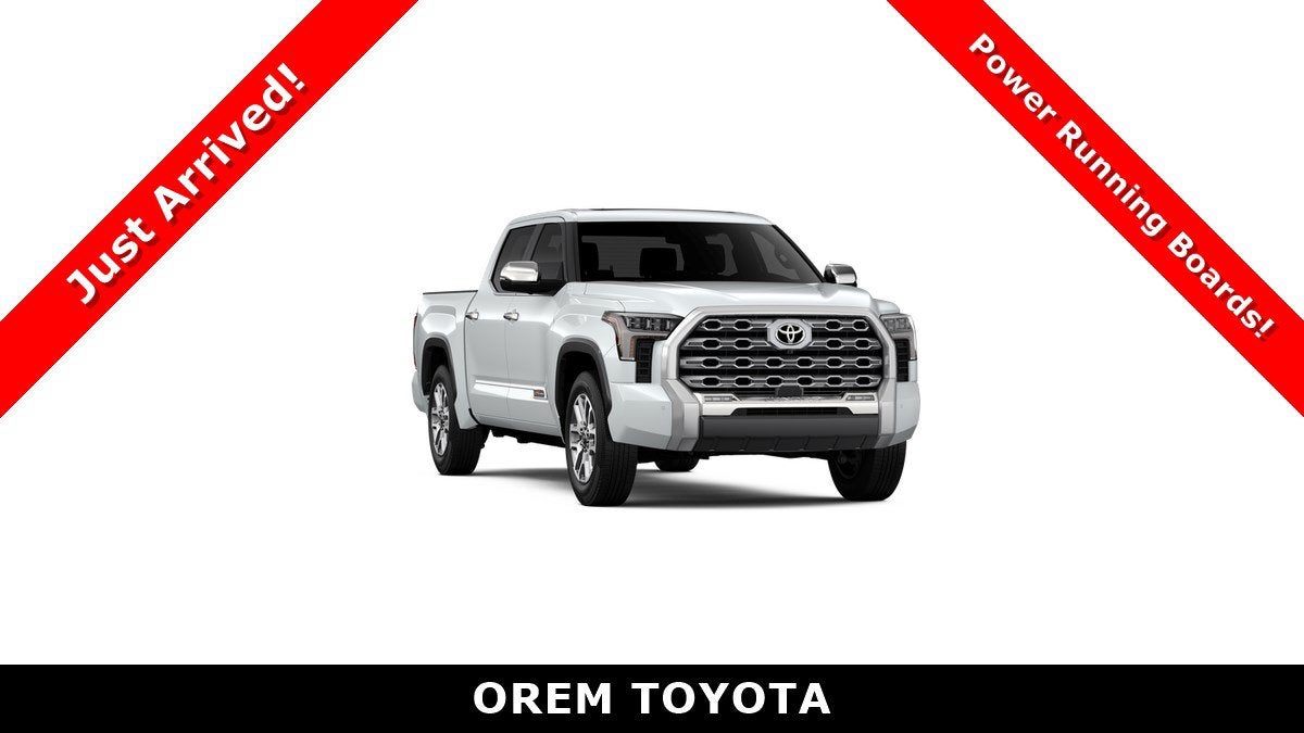2026 Toyota Tundra 1794 Edition