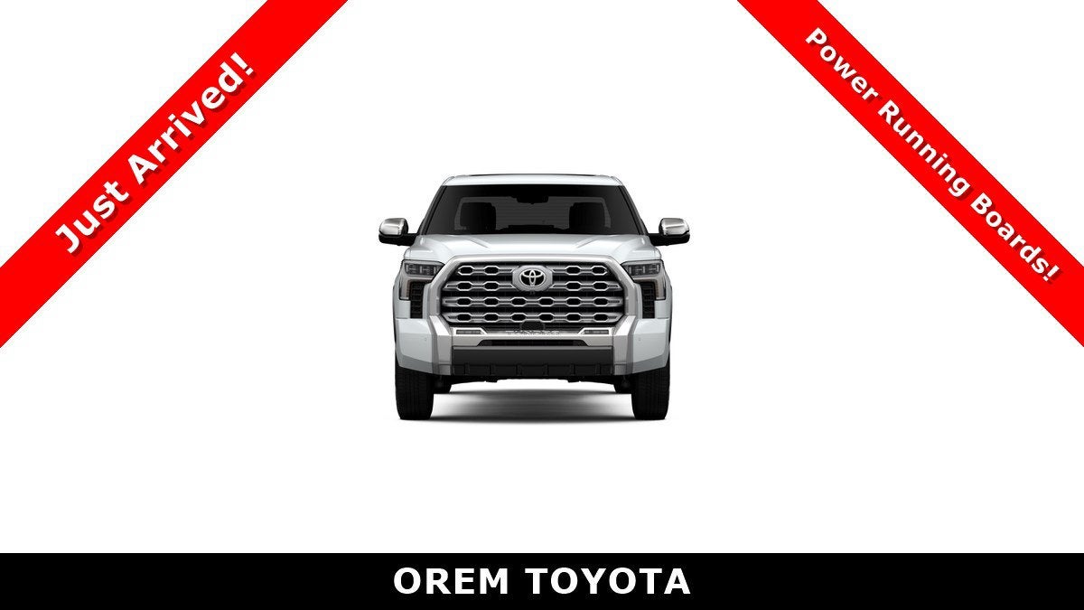 2026 Toyota Tundra 1794 Edition