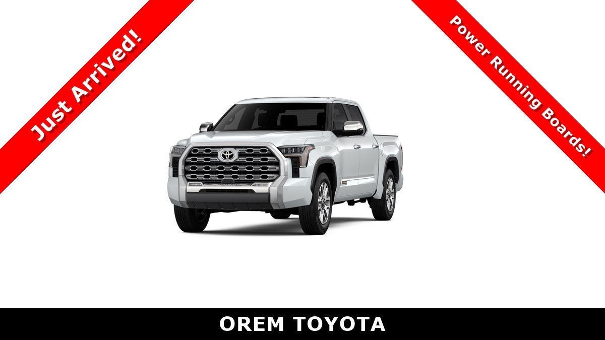 2026 Toyota Tundra 1794 Edition