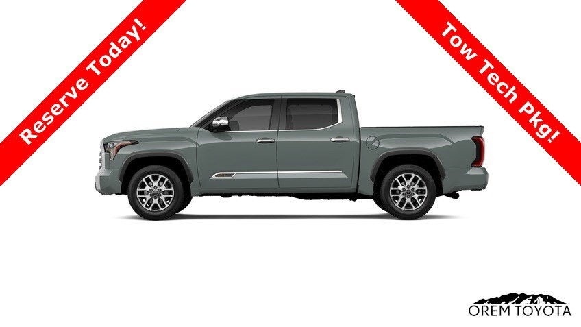 2026 Toyota Tundra 1794 Edition