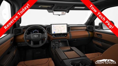 2026 Toyota Tundra 1794 Edition