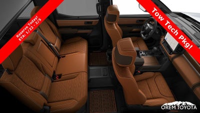 2026 Toyota Tundra 1794 Edition