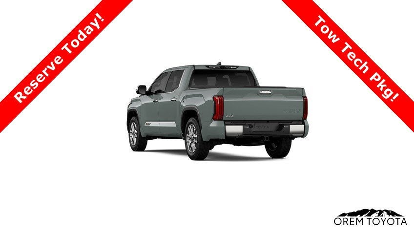 2026 Toyota Tundra 1794 Edition