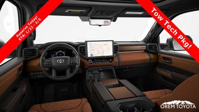 2026 Toyota Tundra 1794 Edition