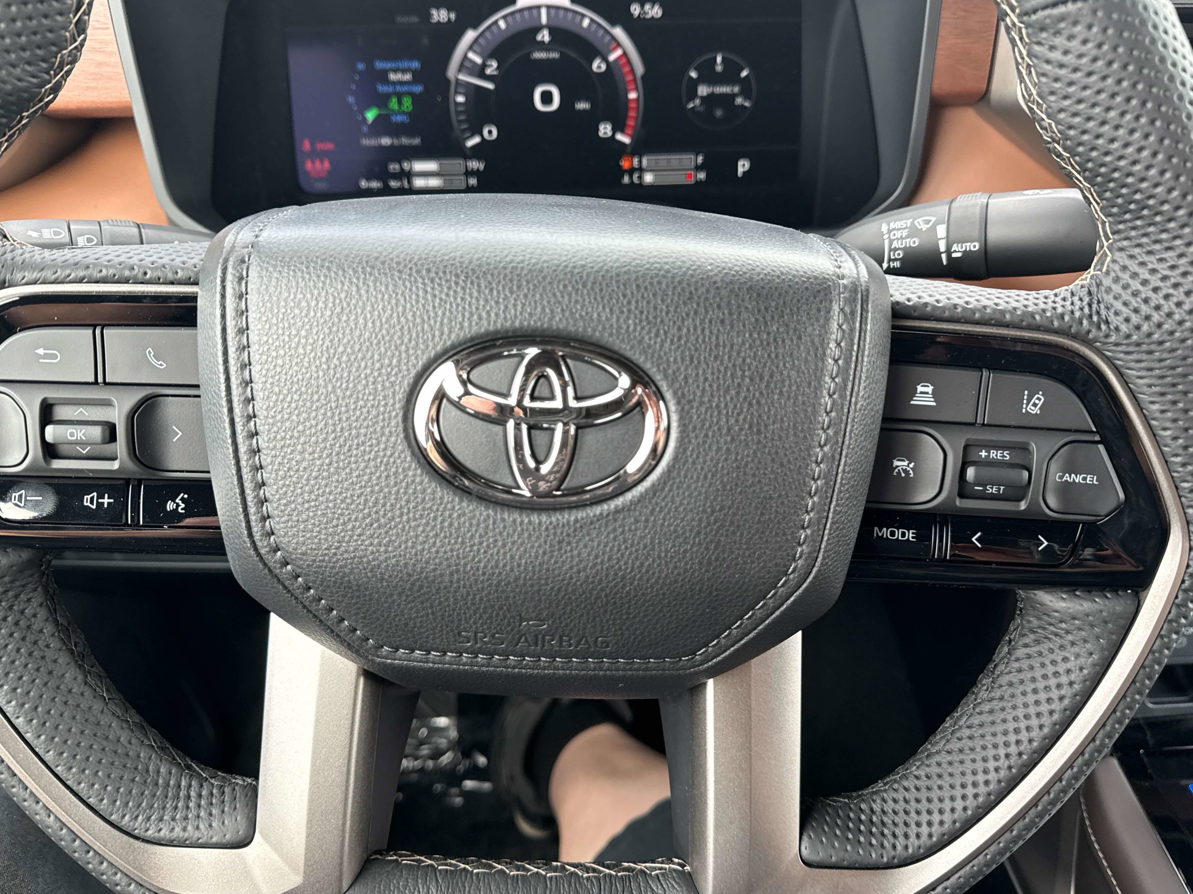 2026 Toyota Tundra 1794 Edition