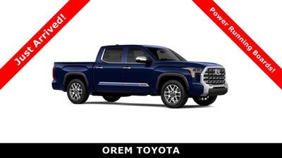 2026 Toyota Tundra 1794 Edition
