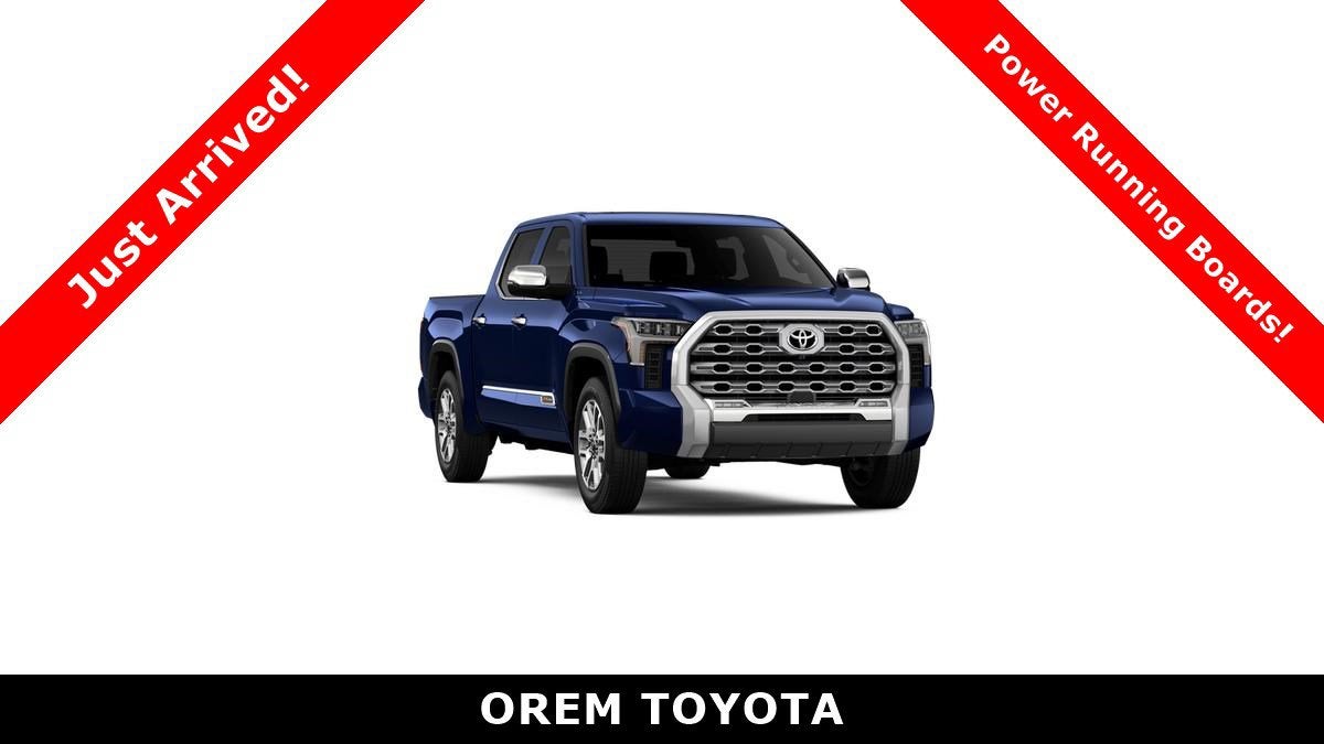 2026 Toyota Tundra 1794 Edition