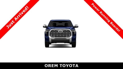 2026 Toyota Tundra 1794 Edition