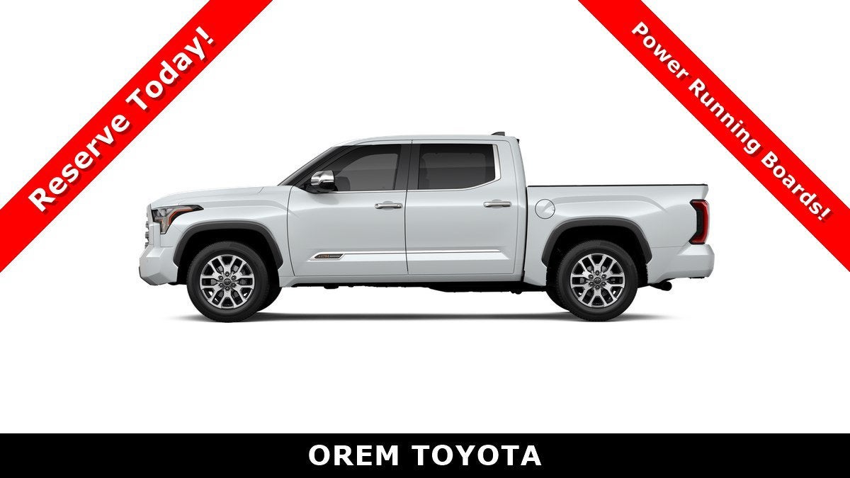 2026 Toyota Tundra 1794 Edition