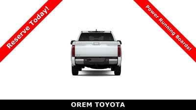 2026 Toyota Tundra 1794 Edition