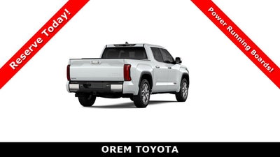 2026 Toyota Tundra 1794 Edition