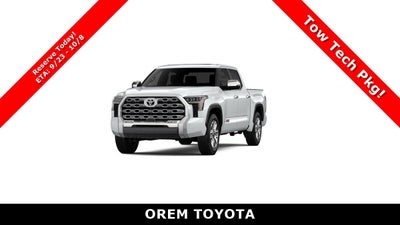 2026 Toyota Tundra 1794 Edition