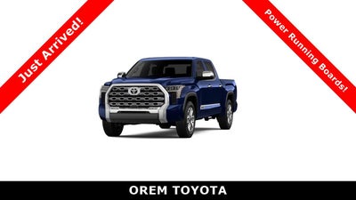 2026 Toyota Tundra 1794 Edition