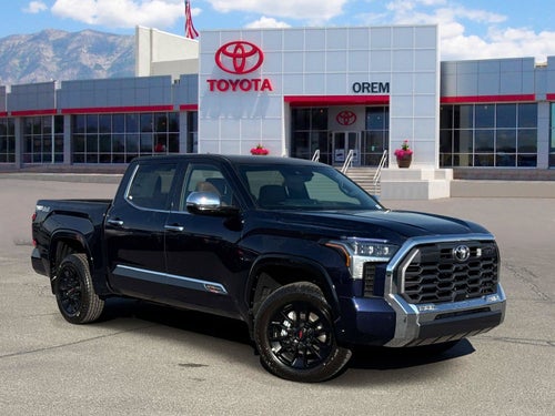 2026 Toyota Tundra 1794 Edition
