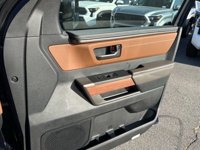2026 Toyota Tundra 1794 Edition