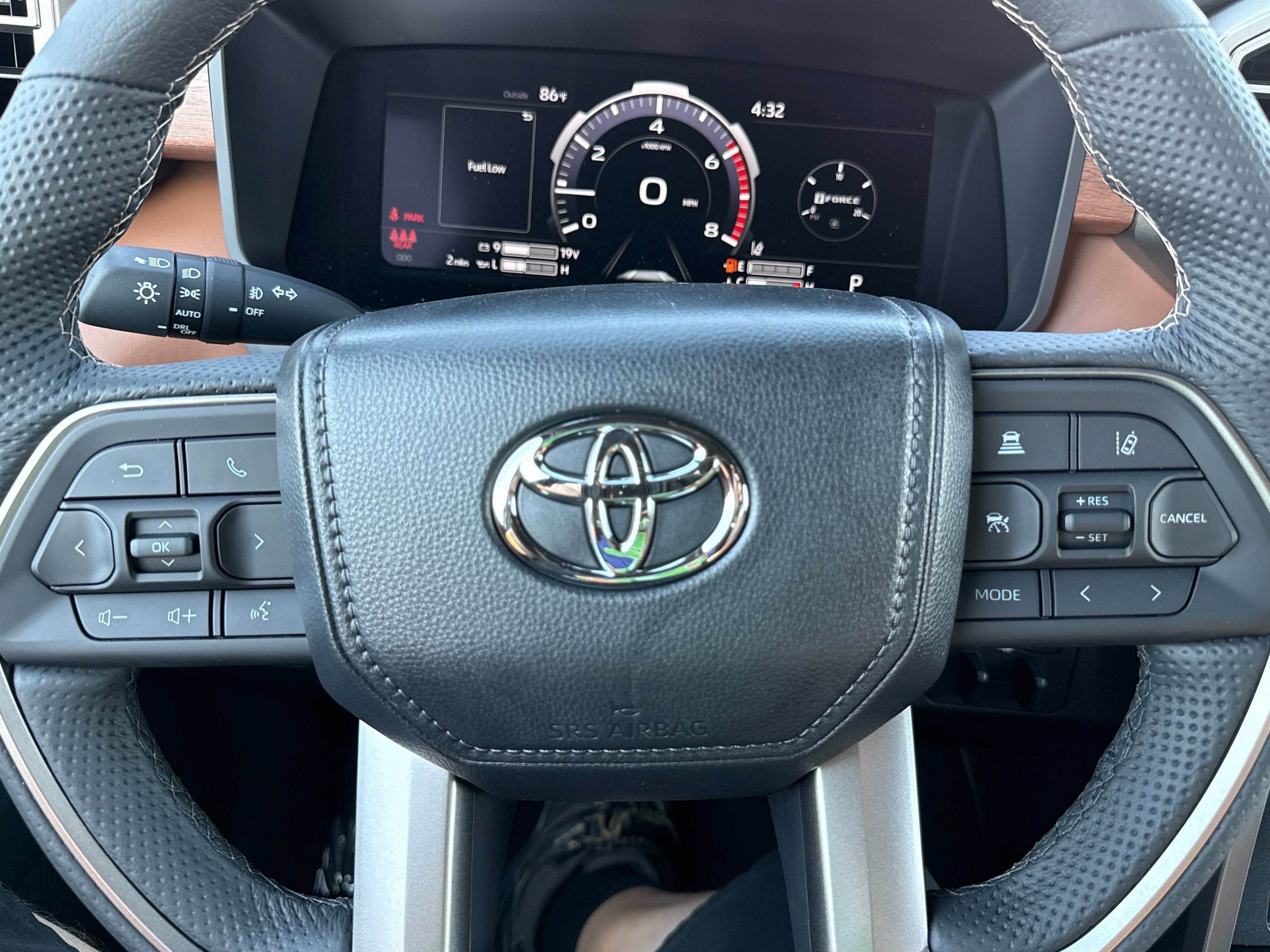 2026 Toyota Tundra 1794 Edition