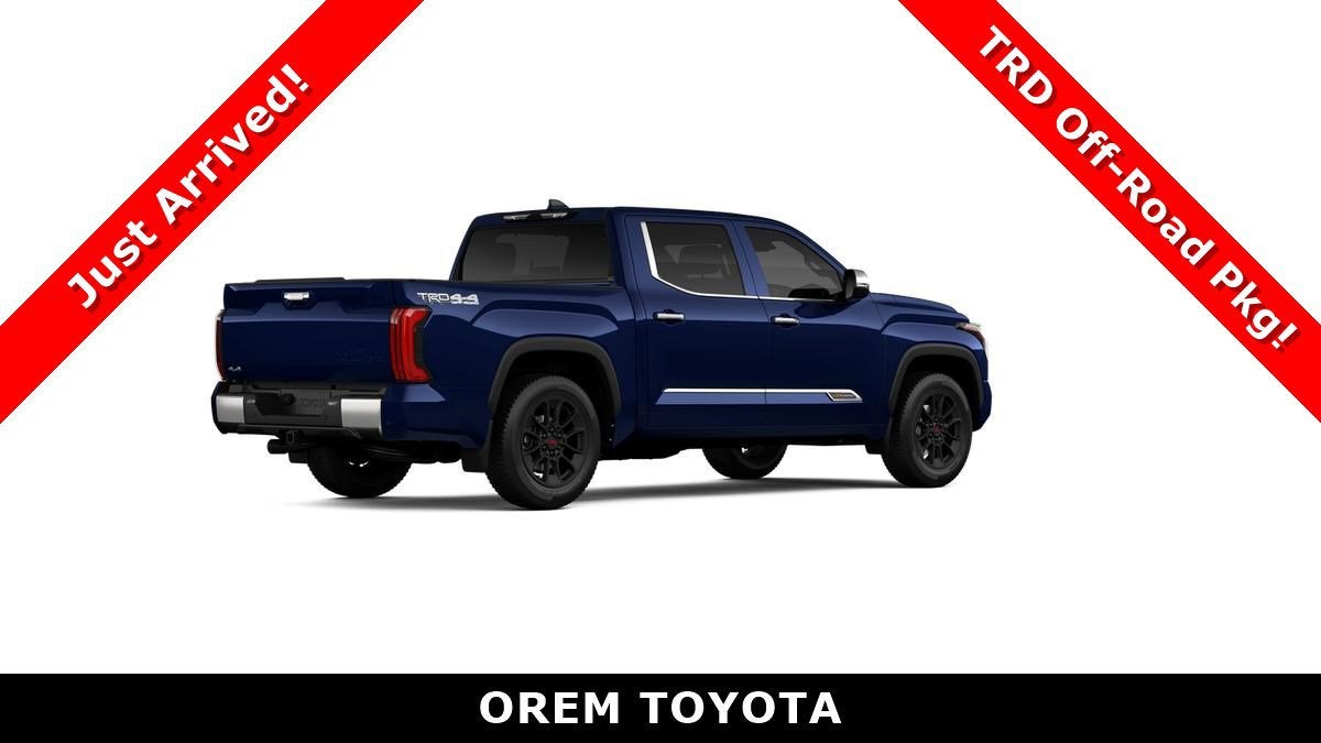 2026 Toyota Tundra 1794 Edition
