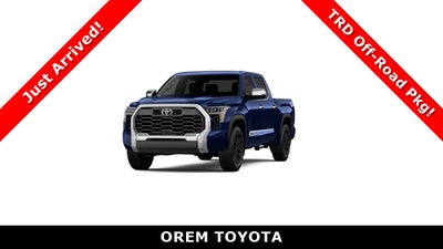 2026 Toyota Tundra 1794 Edition