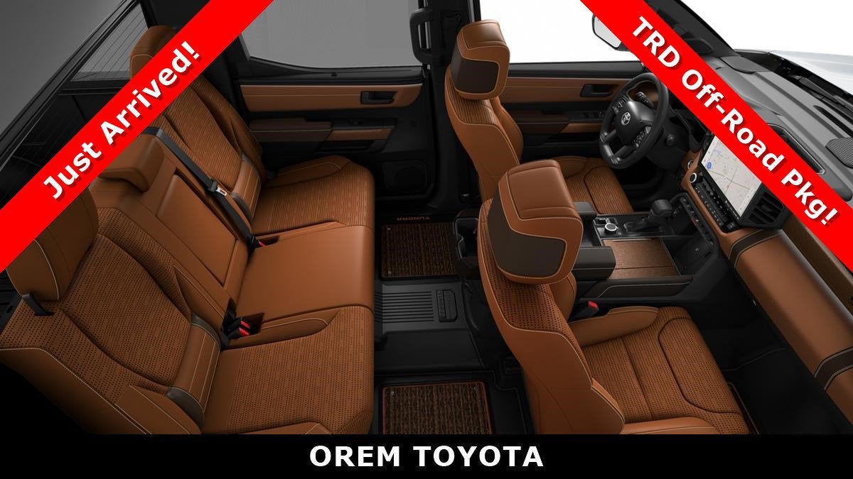 2026 Toyota Tundra 1794 Edition