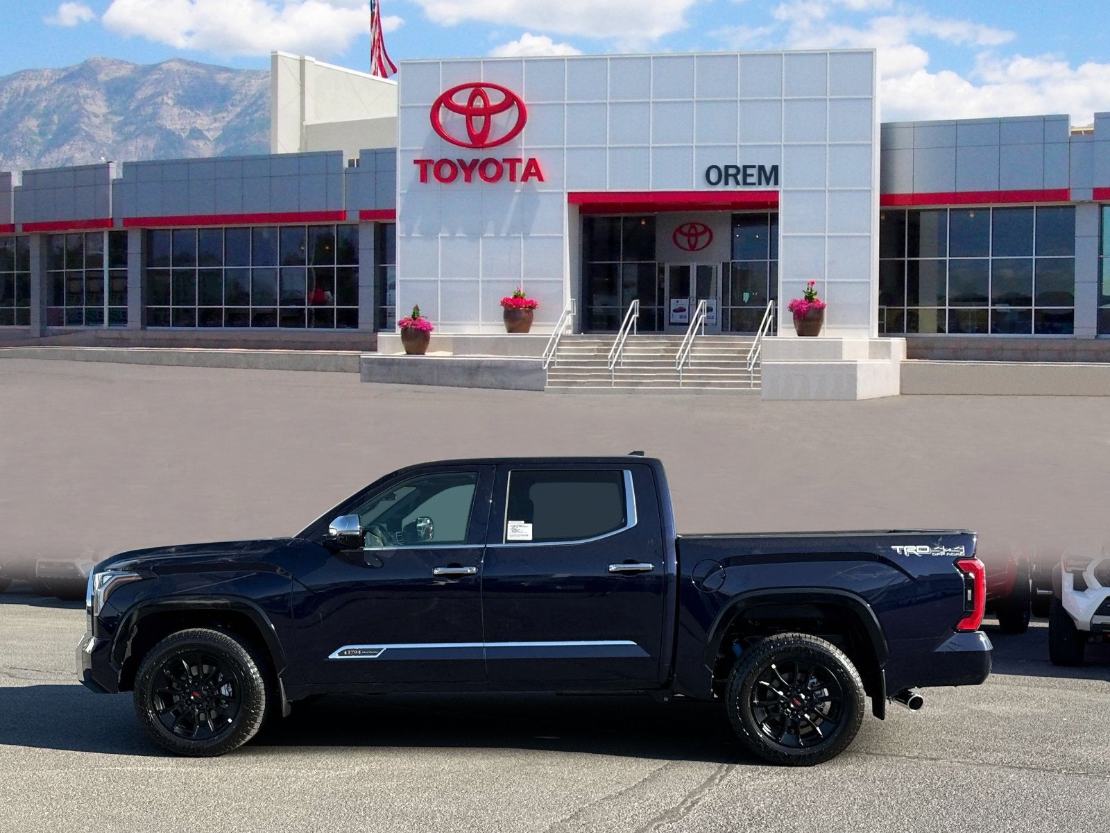 2026 Toyota Tundra 1794 Edition