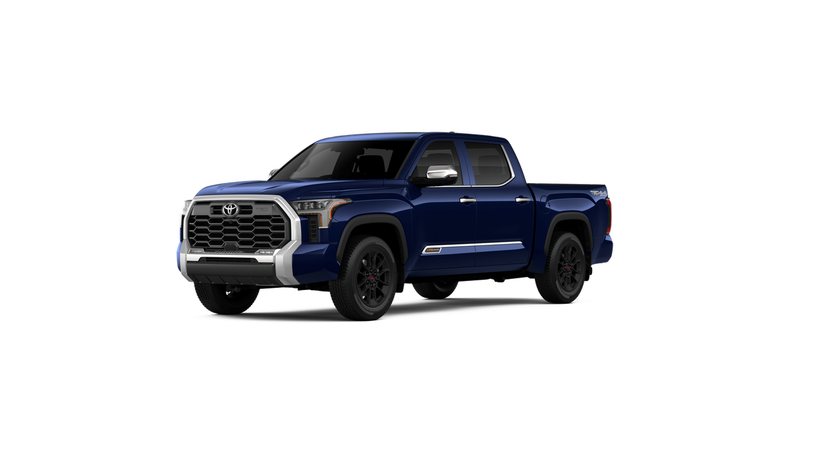 2026 Toyota Tundra's photo