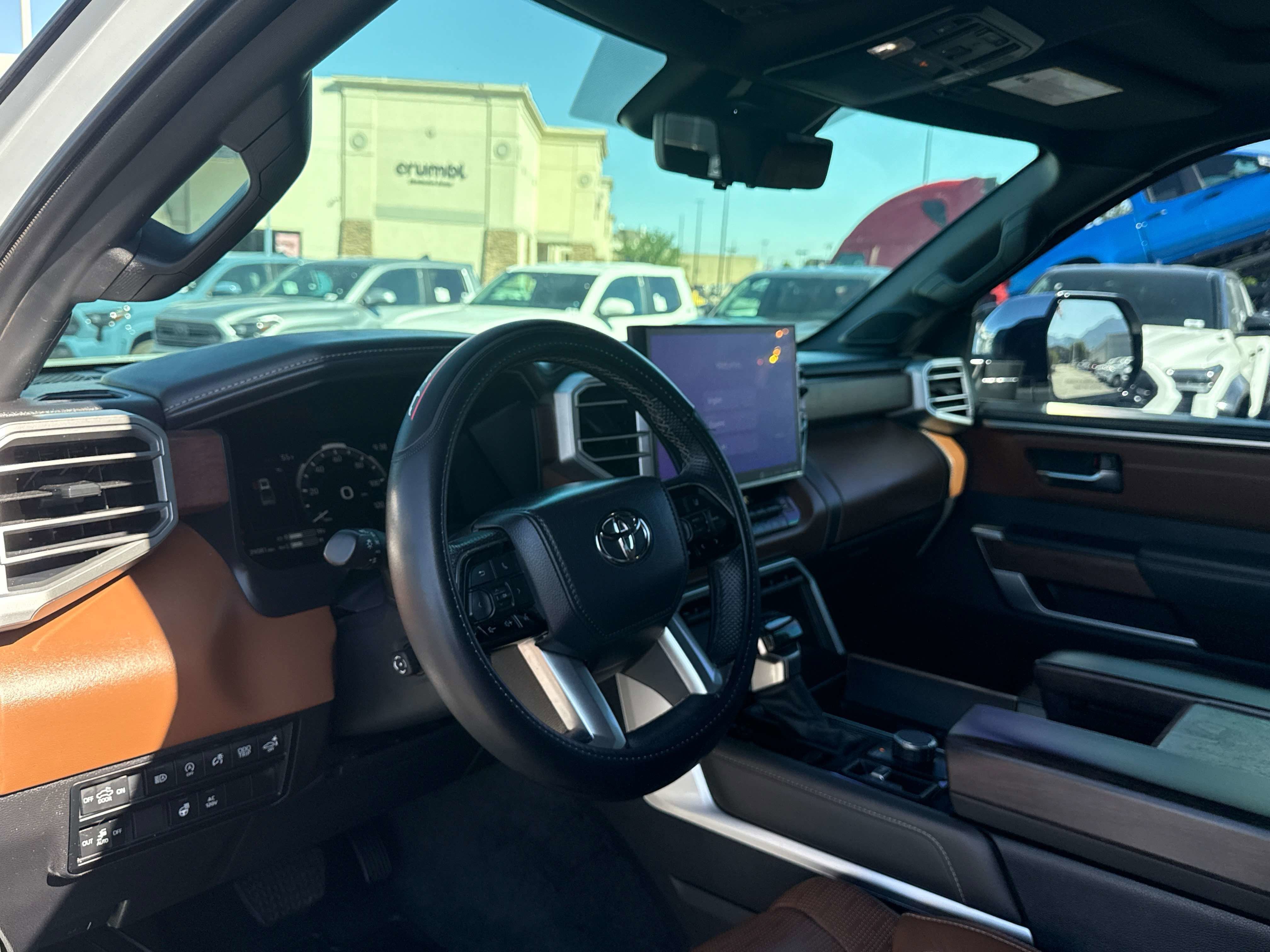 2024 Toyota TUNDRA 4X4 1794 Edition