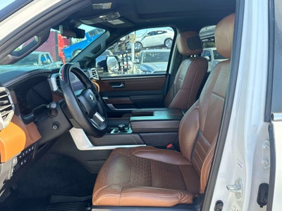 2024 Toyota TUNDRA 4X4 1794 Edition