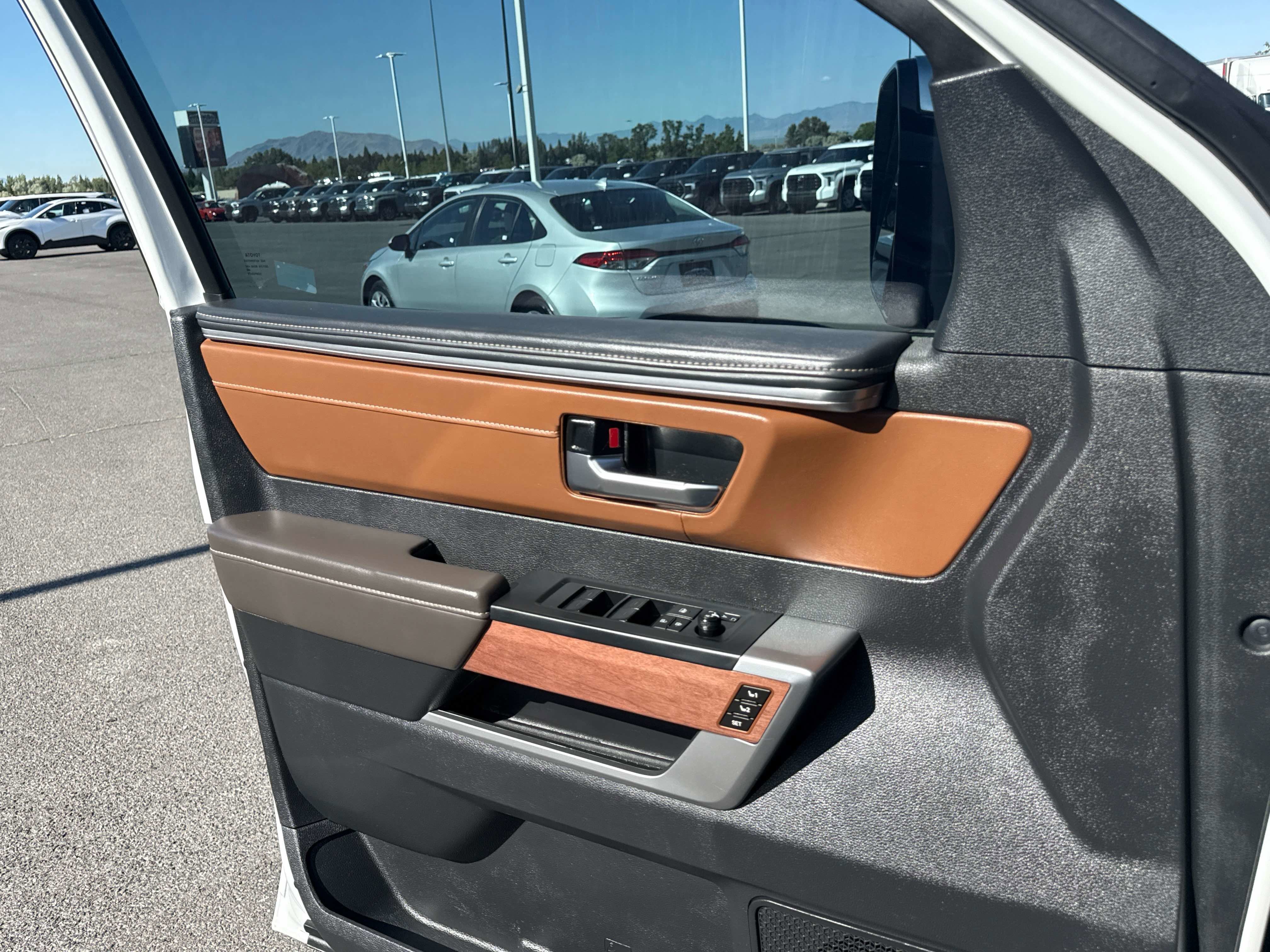 2024 Toyota TUNDRA 4X4 1794 Edition