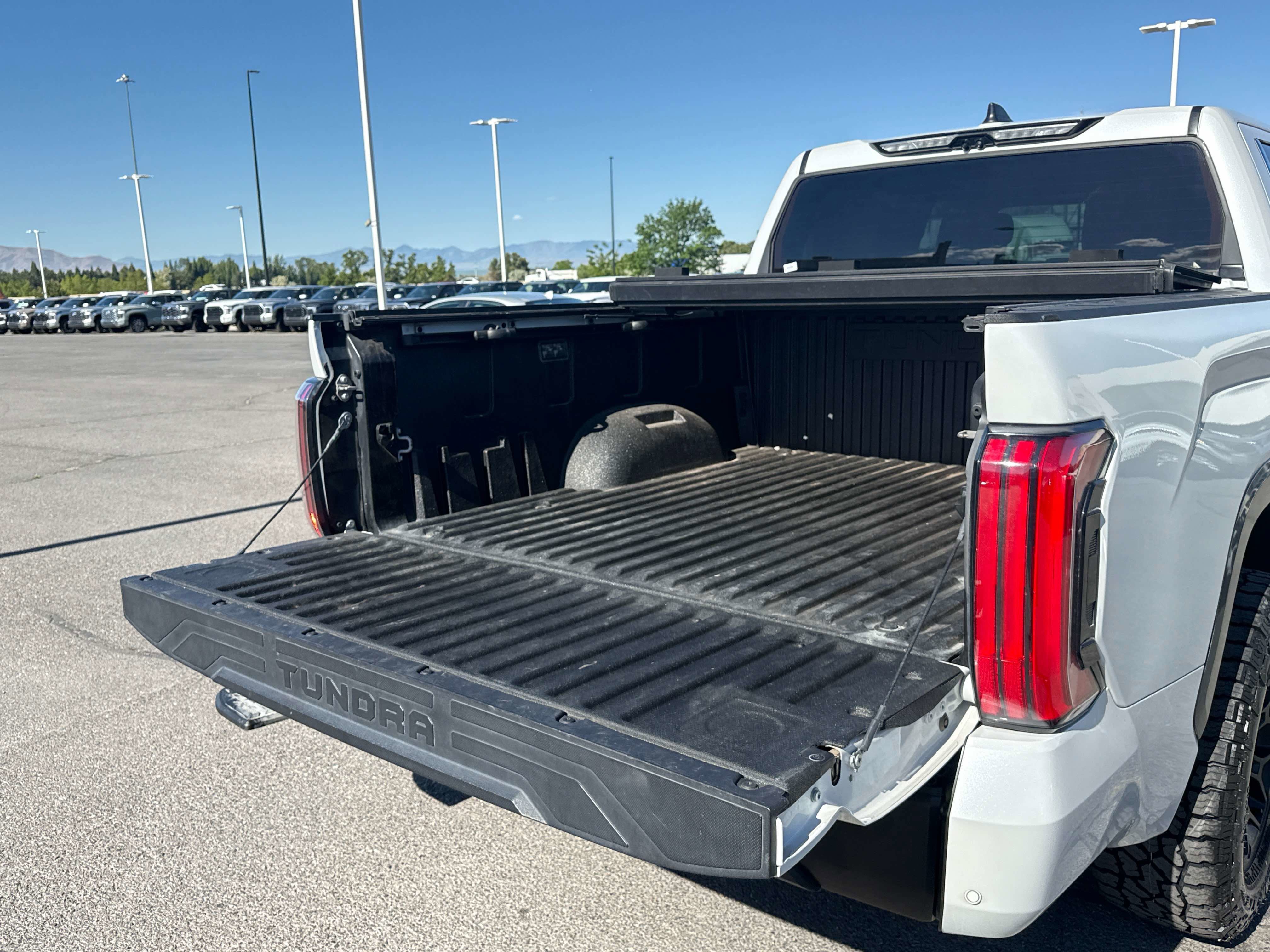 2024 Toyota TUNDRA 4X4 1794 Edition