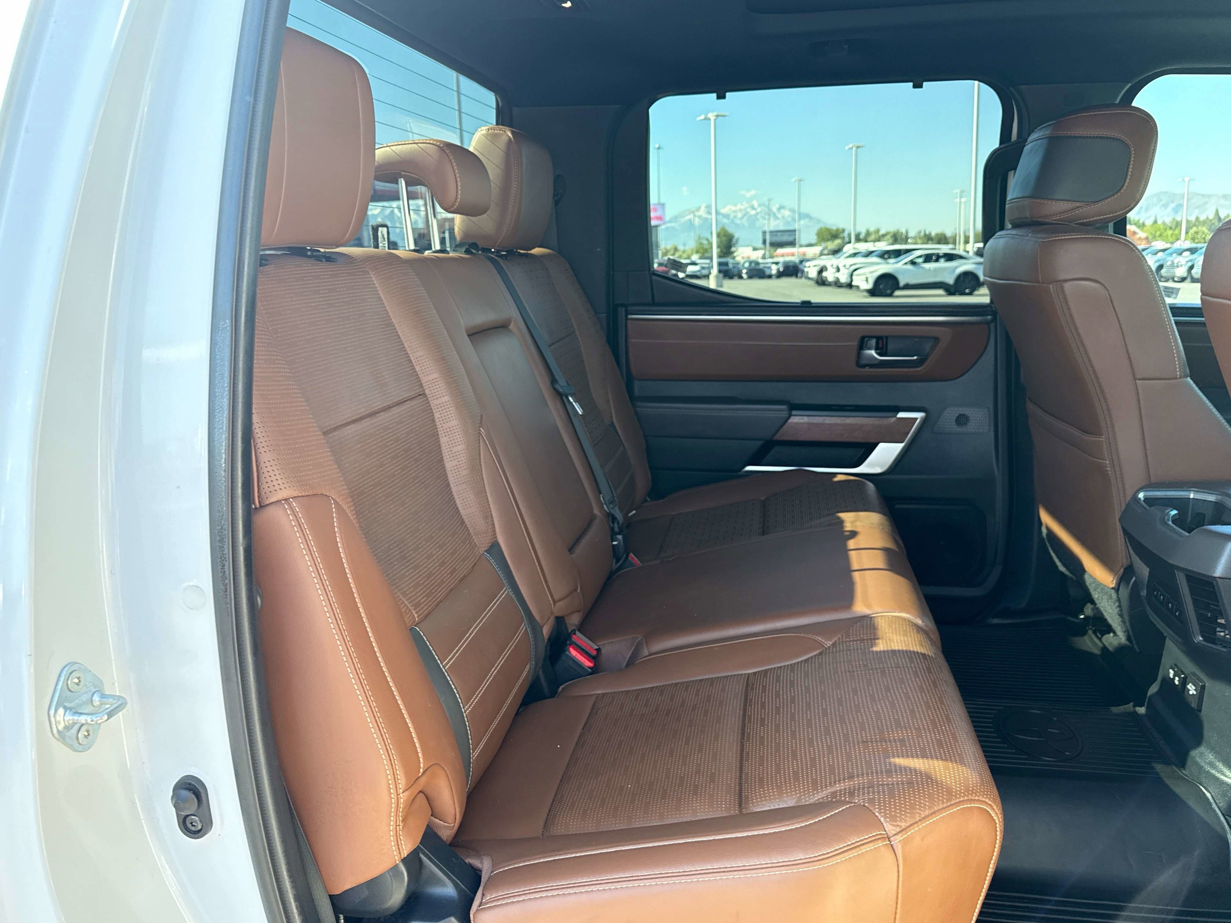 2024 Toyota TUNDRA 4X4 1794 Edition
