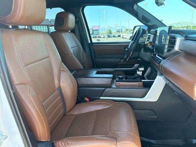 2024 Toyota TUNDRA 4X4 1794 Edition