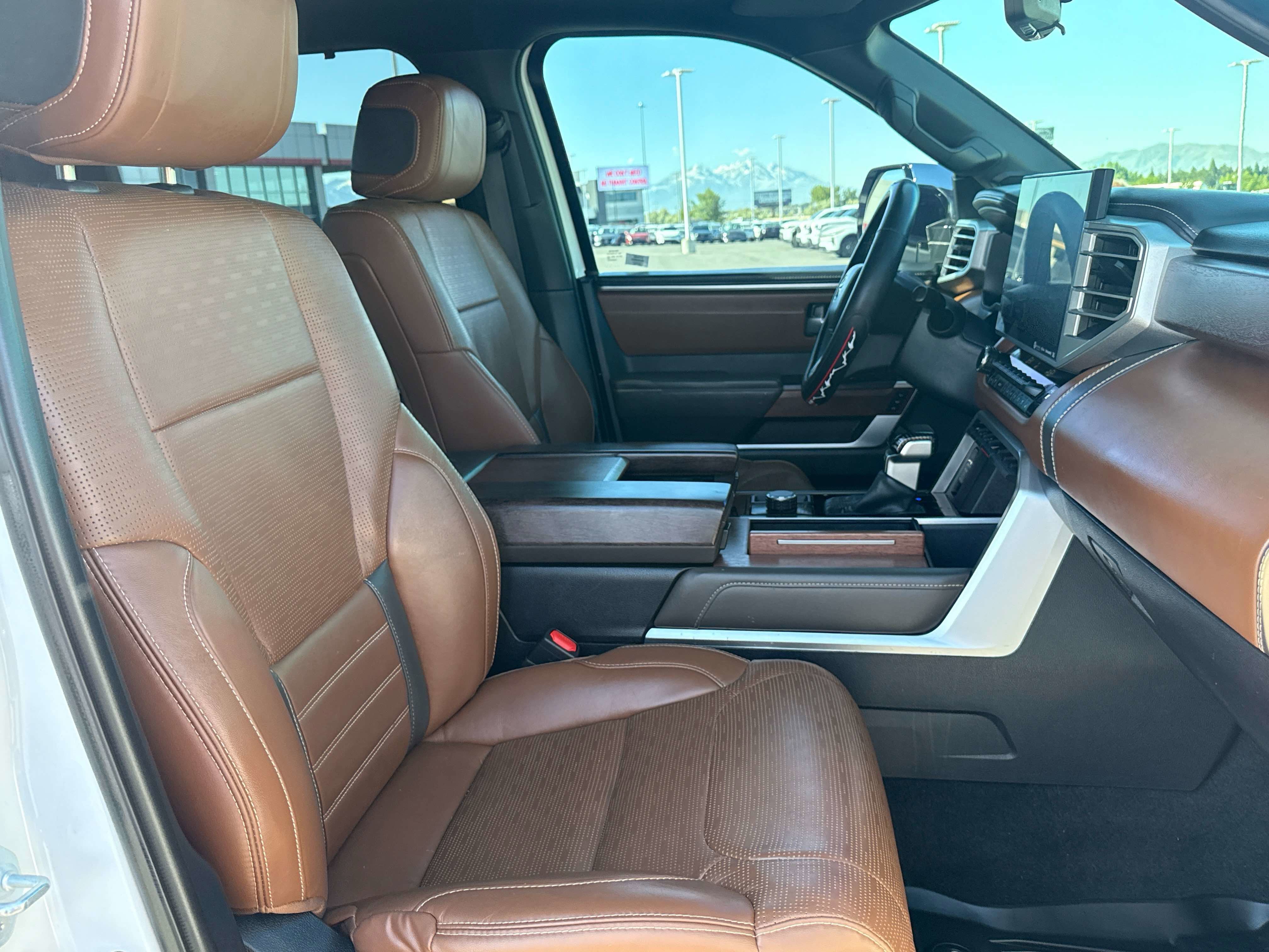 2024 Toyota TUNDRA 4X4 1794 Edition