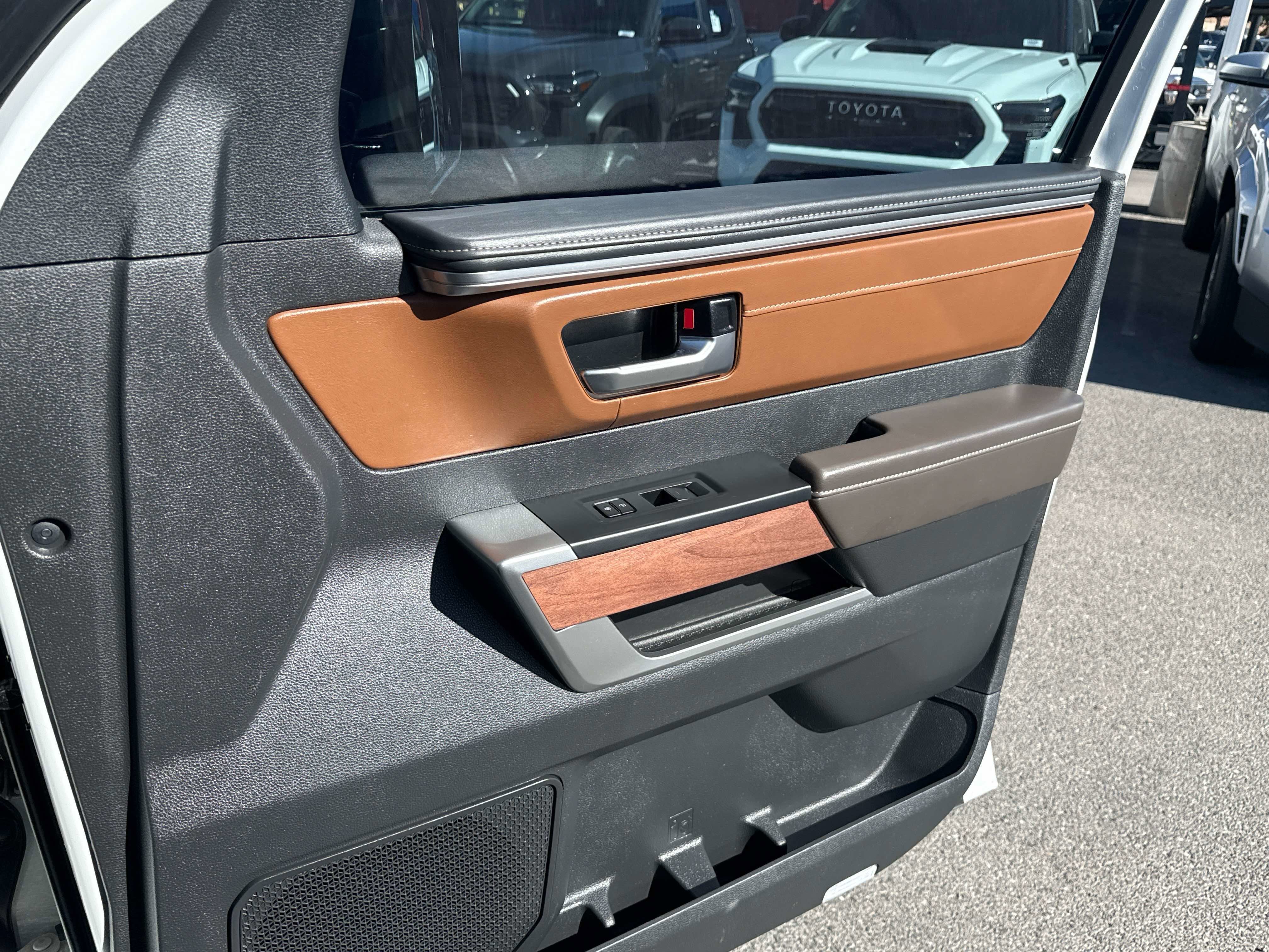 2024 Toyota TUNDRA 4X4 1794 Edition