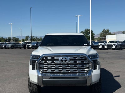 2024 Toyota TUNDRA 4X4 1794 Edition