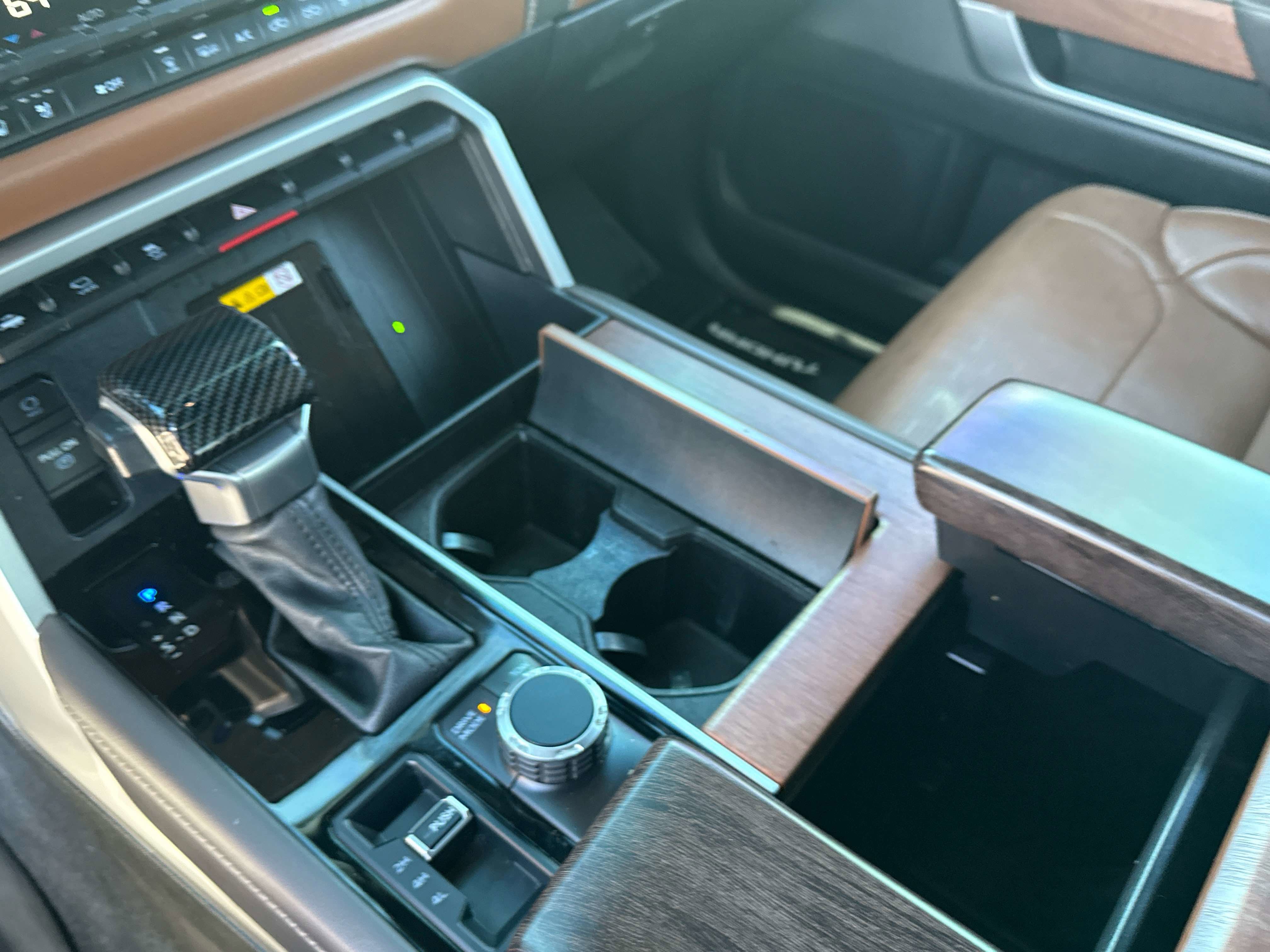 2024 Toyota TUNDRA 4X4 1794 Edition
