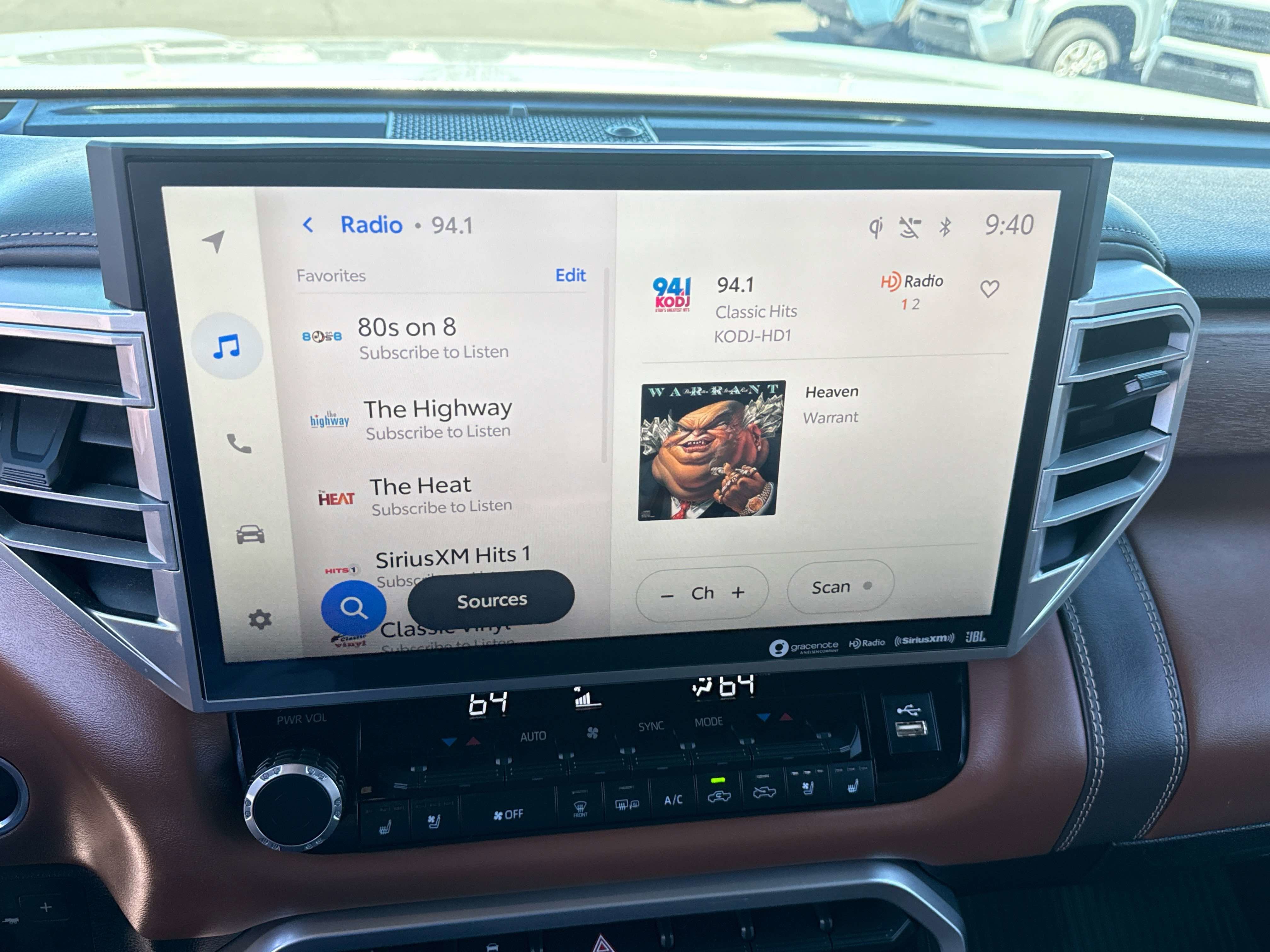 2024 Toyota TUNDRA 4X4 1794 Edition