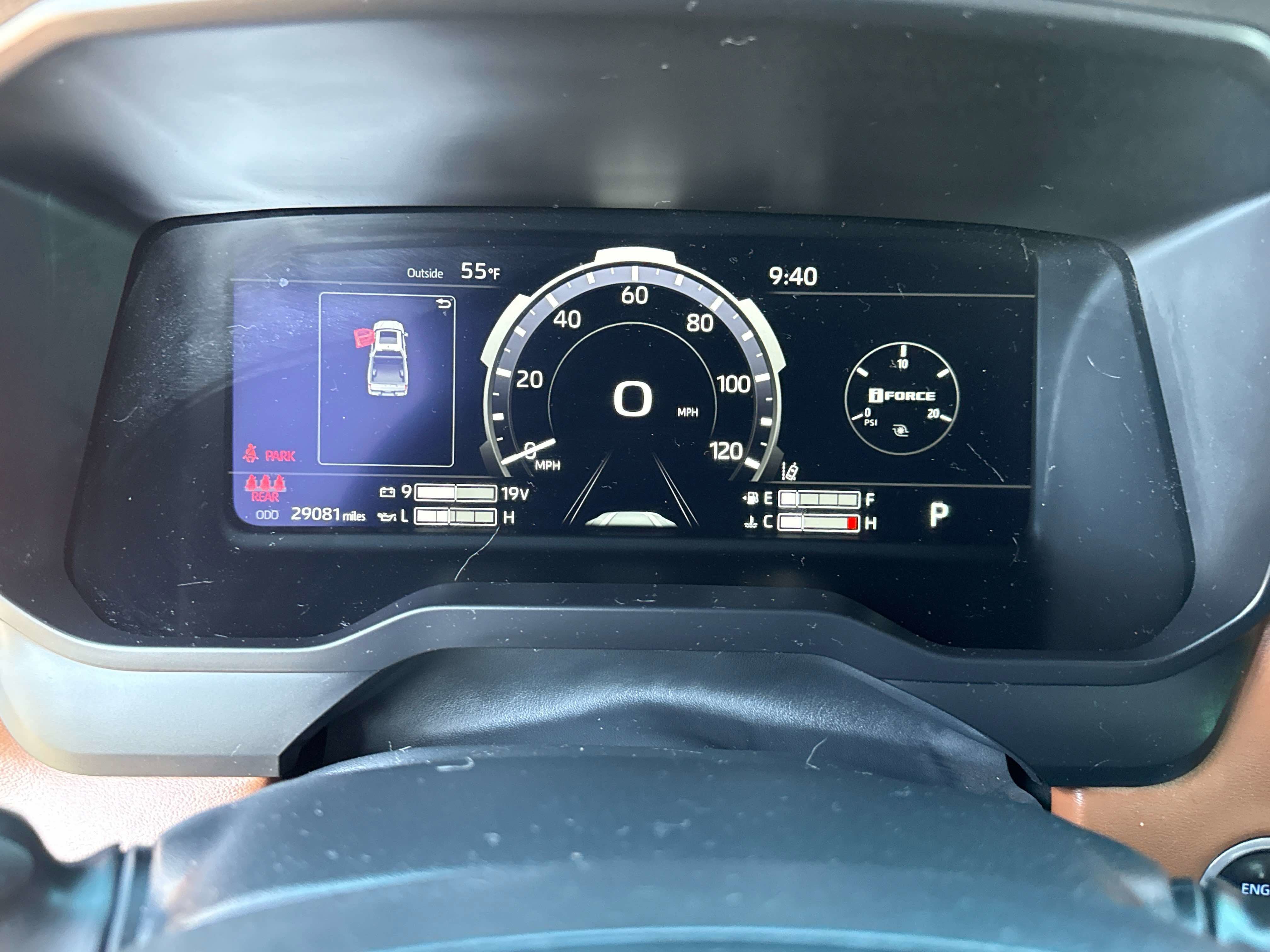 2024 Toyota TUNDRA 4X4 1794 Edition