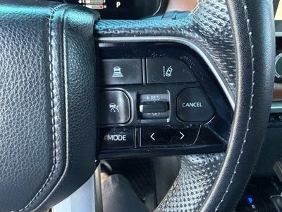 2024 Toyota TUNDRA 4X4 1794 Edition