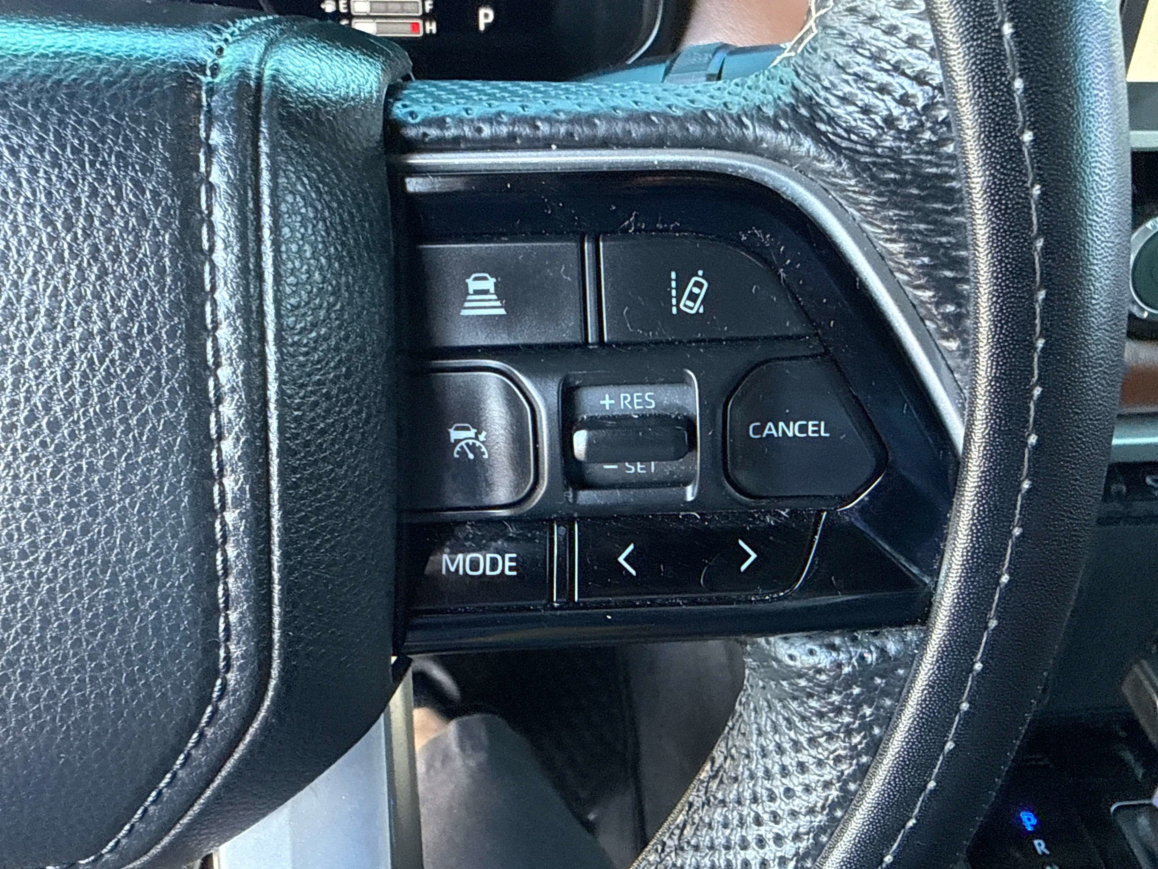 2024 Toyota TUNDRA 4X4 1794 Edition