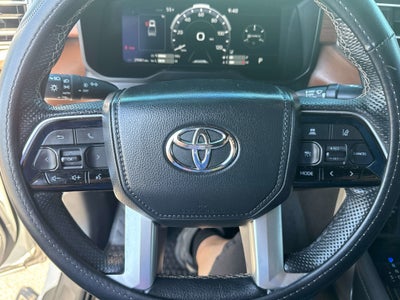 2024 Toyota TUNDRA 4X4 1794 Edition