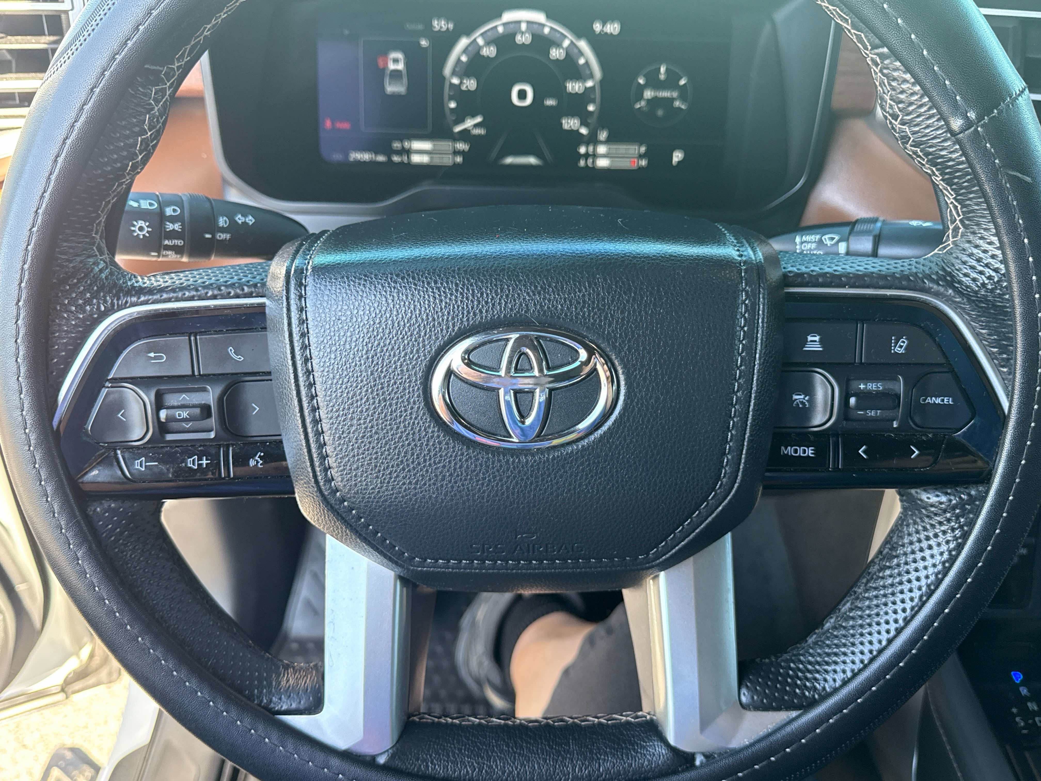 2024 Toyota TUNDRA 4X4 1794 Edition