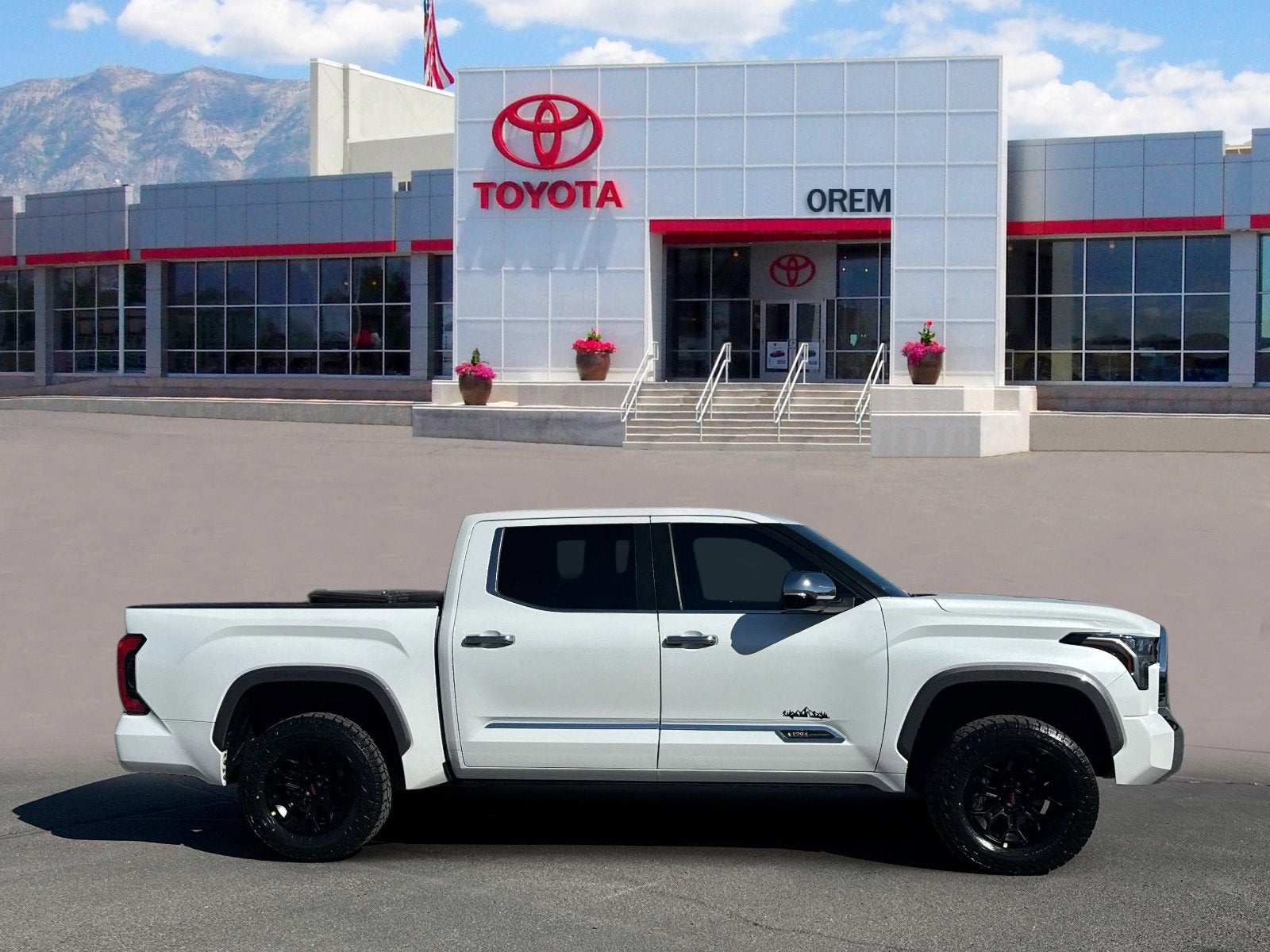 2024 Toyota TUNDRA 4X4 1794 Edition