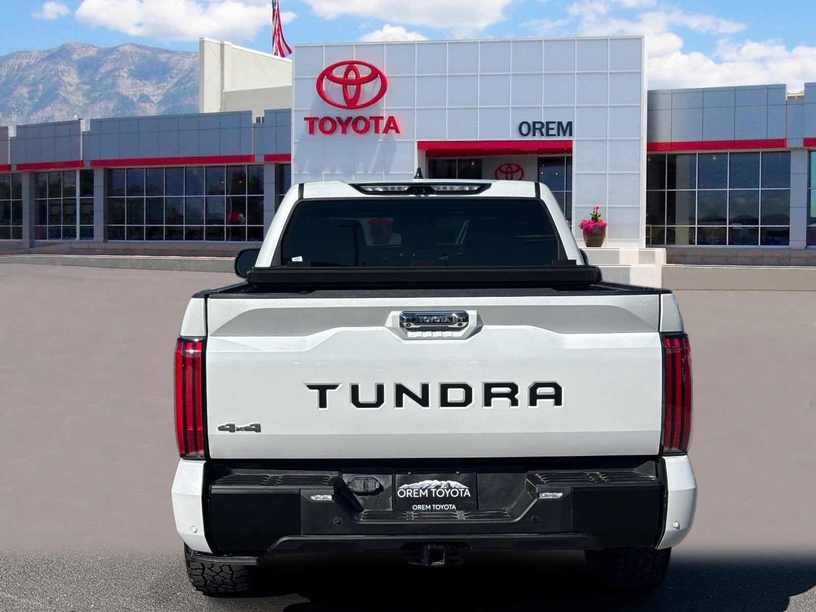 2024 Toyota TUNDRA 4X4 1794 Edition