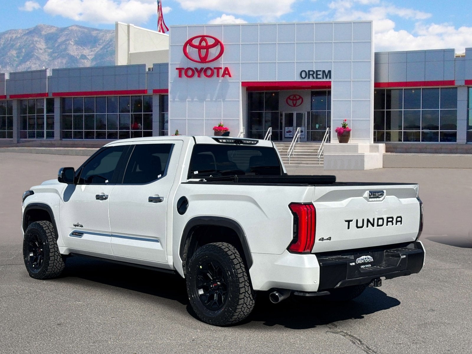 2024 Toyota TUNDRA 4X4 1794 Edition