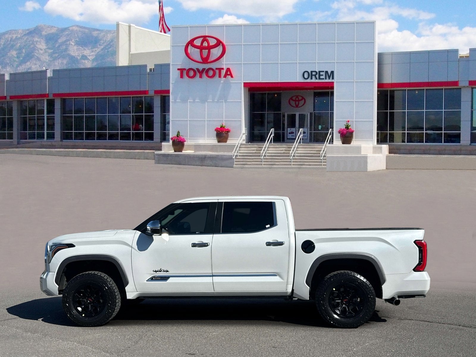 2024 Toyota TUNDRA 4X4 1794 Edition